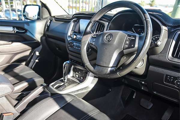 2016 Holden Trailblazer LTZ RG