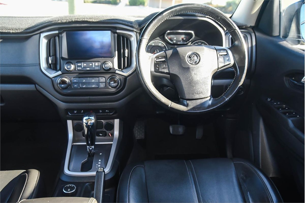 2016 Holden Trailblazer LTZ RG