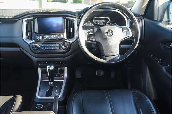 2016 Holden Trailblazer LTZ RG
