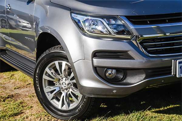 2016 Holden Trailblazer LTZ RG