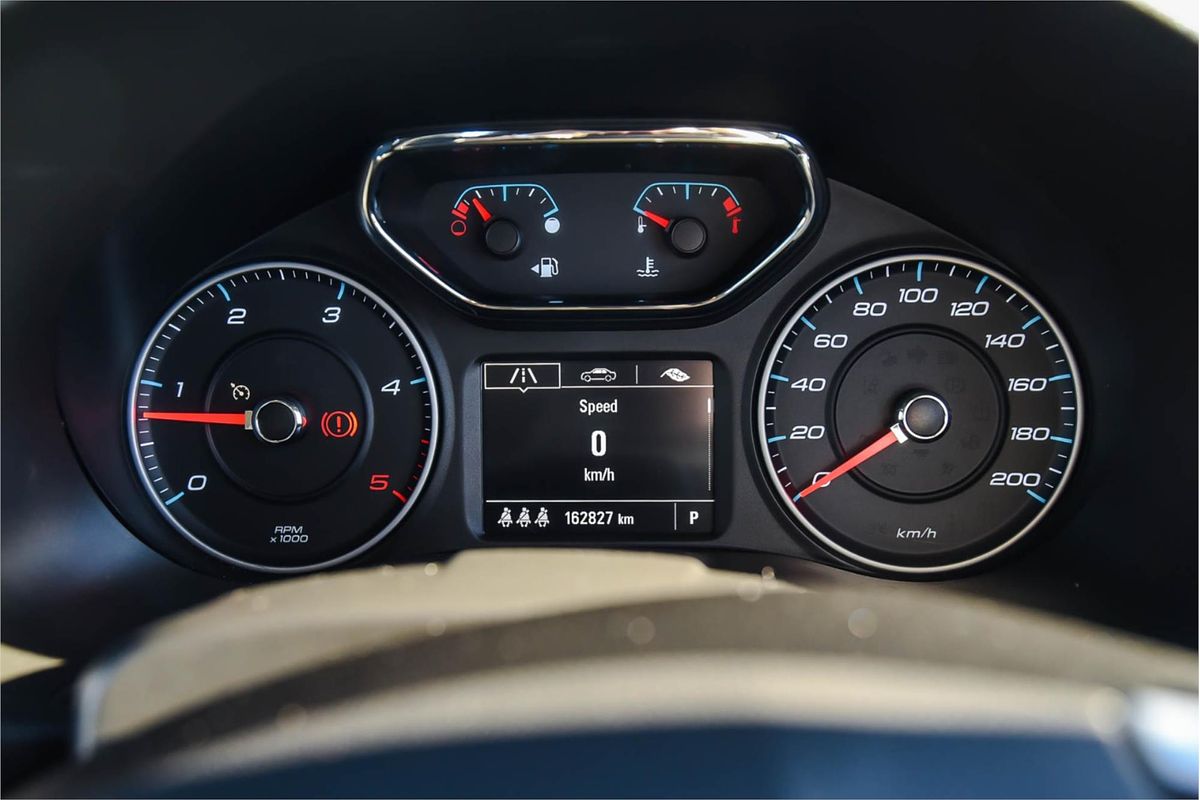 2016 Holden Trailblazer LTZ RG