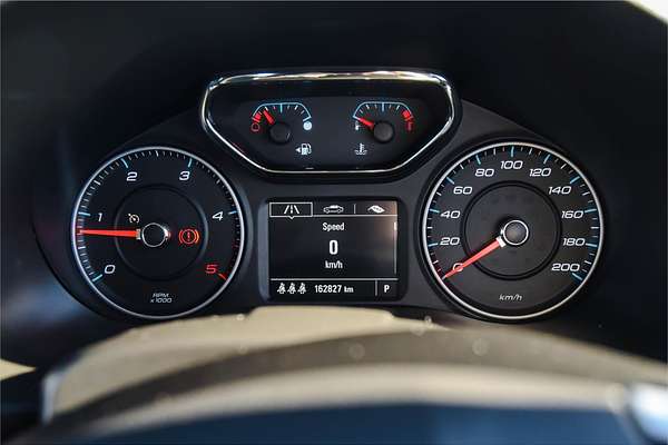 2016 Holden Trailblazer LTZ RG