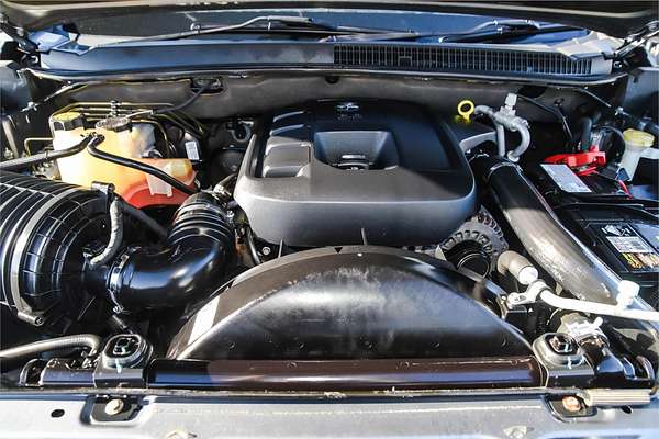 2016 Holden Trailblazer LTZ RG