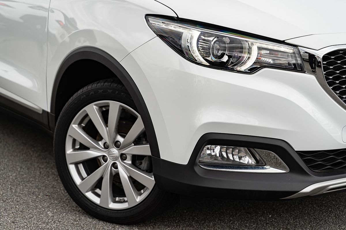 2021 MG ZS Excite AZS1
