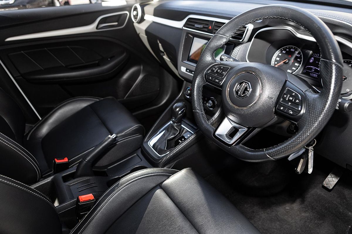2021 MG ZS Excite AZS1