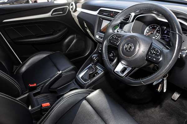2021 MG ZS Excite AZS1