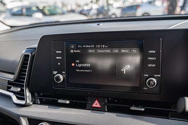 2023 Kia Sportage S NQ5