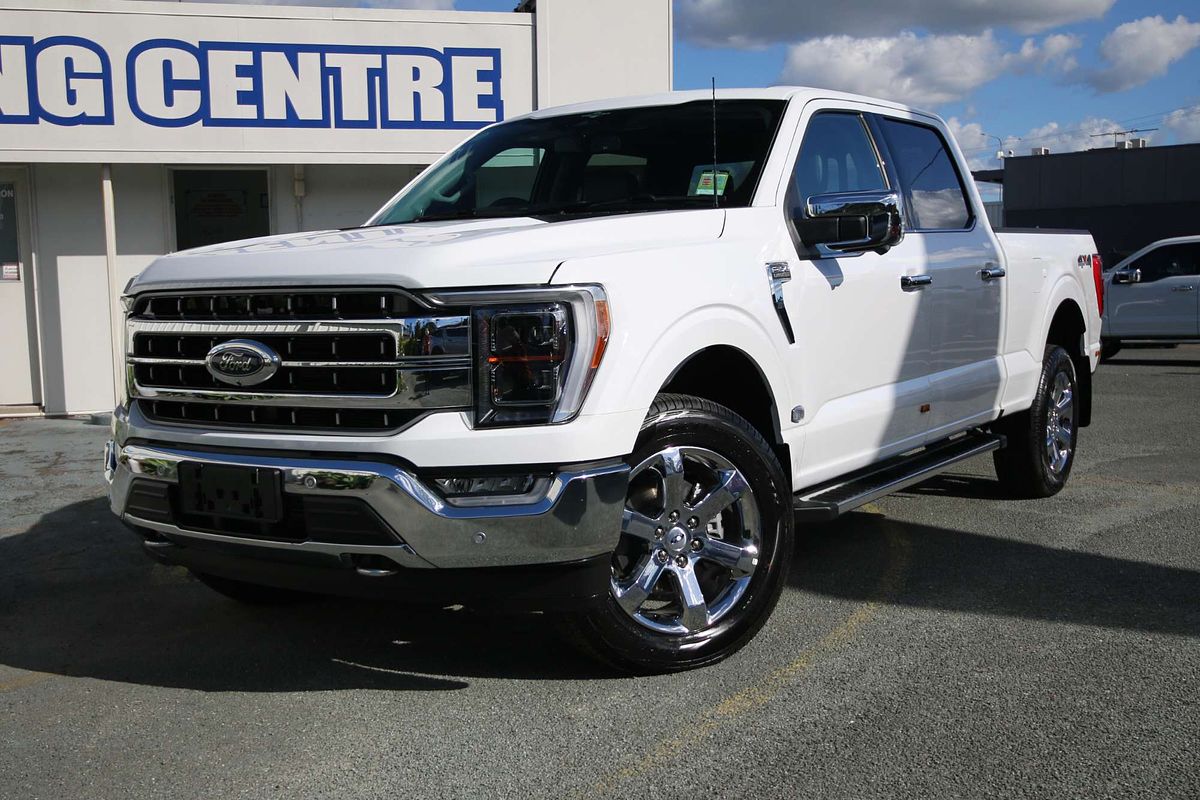 2023 Ford F-150 Lariat 4X4 LWB
