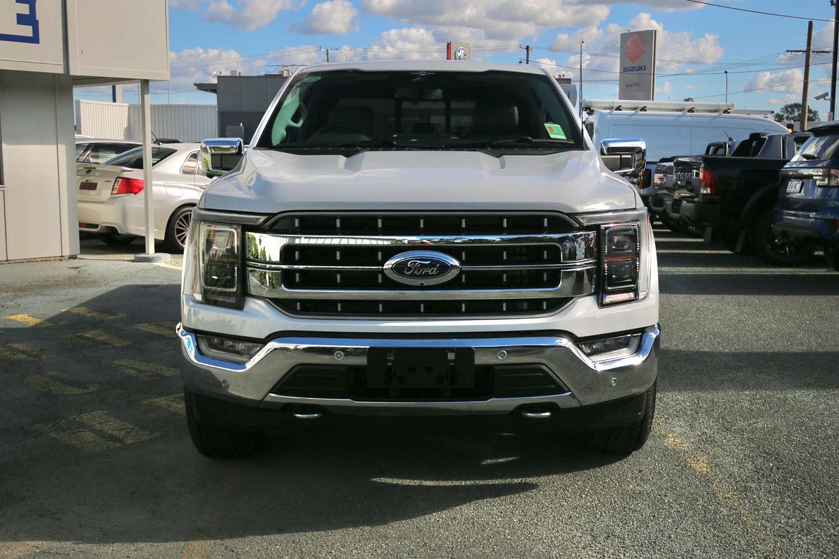 2023 Ford F-150 Lariat 4X4 LWB