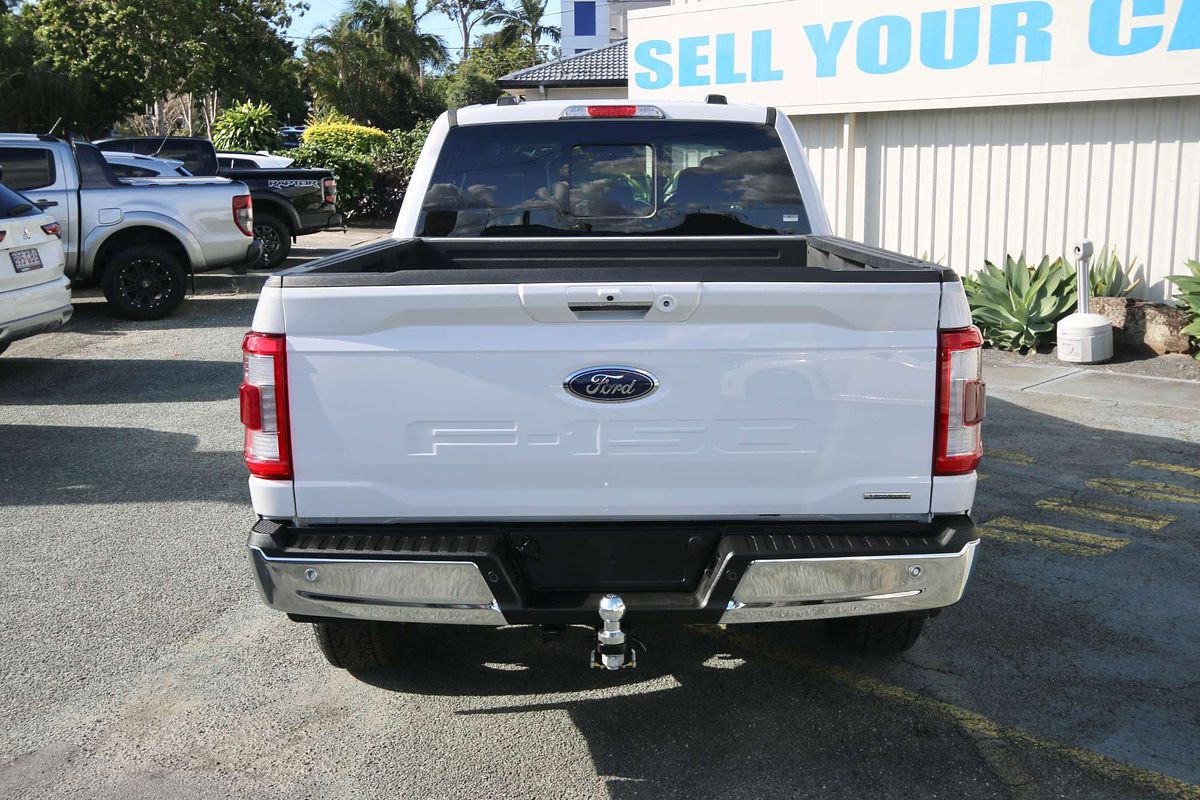 2023 Ford F-150 Lariat 4X4 LWB