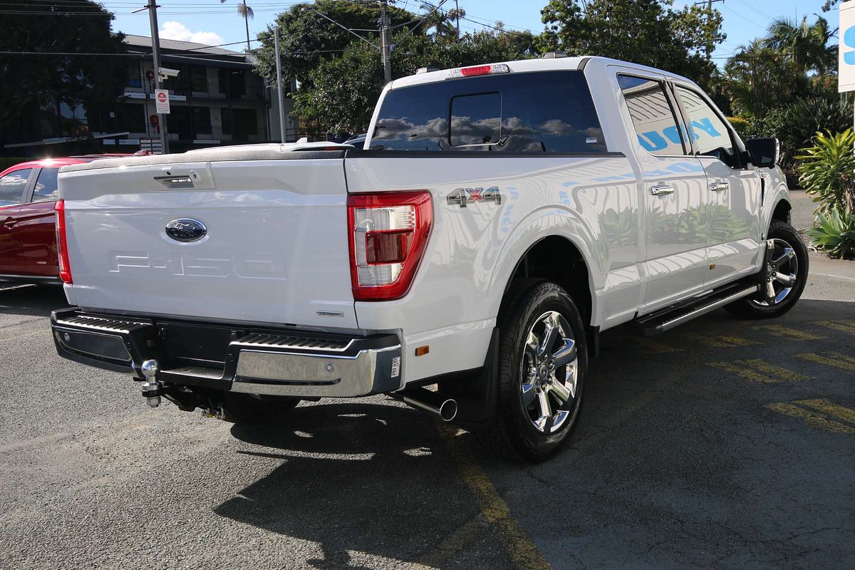2023 Ford F-150 Lariat 4X4 LWB