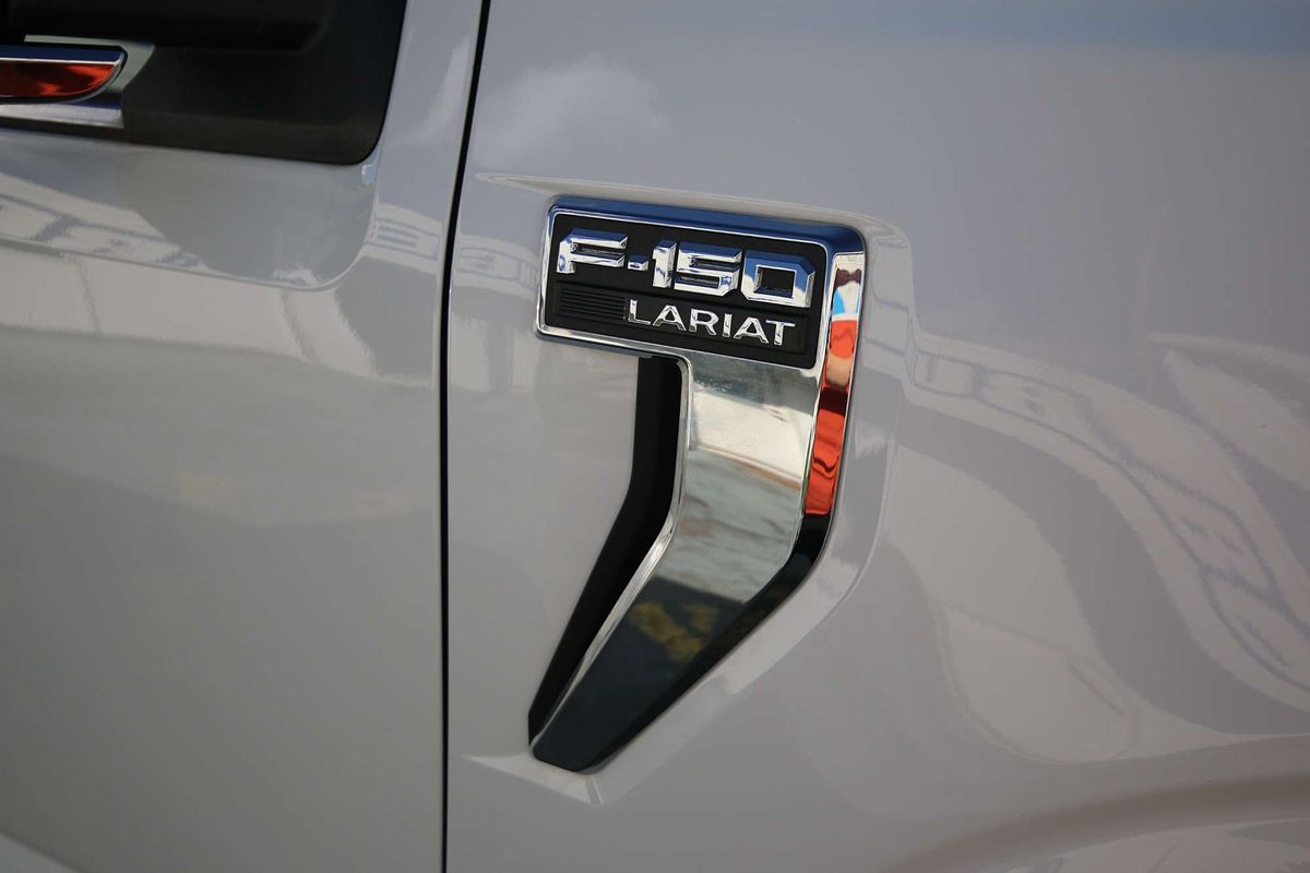 2023 Ford F-150 Lariat 4X4 LWB
