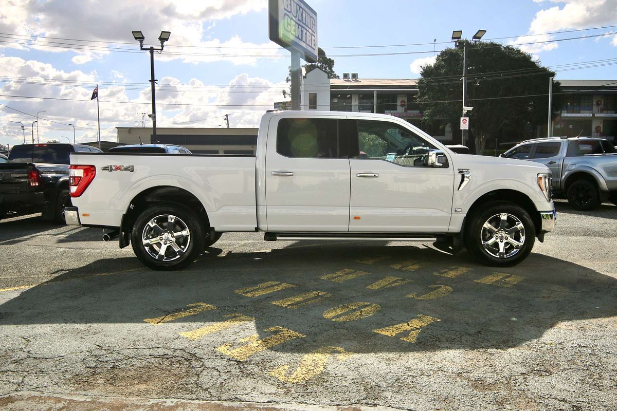 2023 Ford F-150 Lariat 4X4 LWB