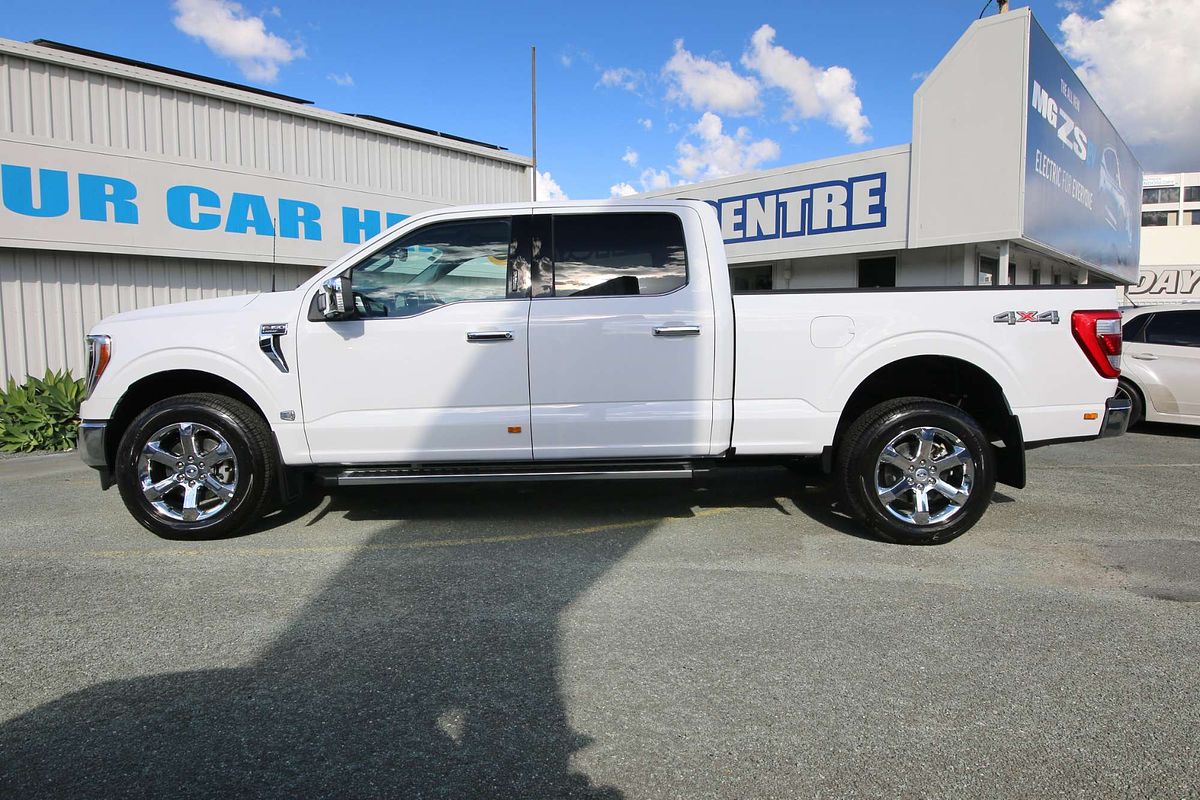 2023 Ford F-150 Lariat 4X4 LWB