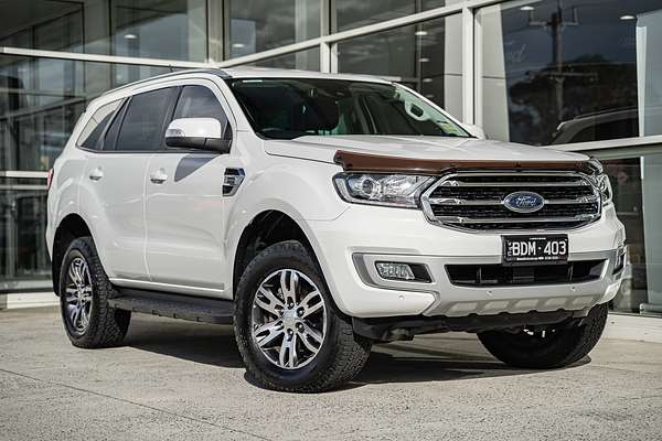 2019 Ford Everest Trend UA II