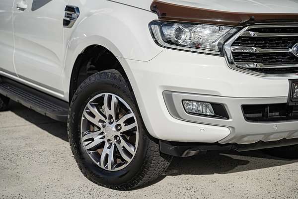 2019 Ford Everest Trend UA II