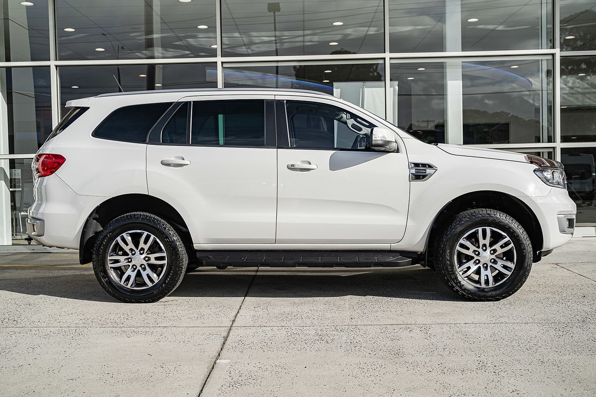 2019 Ford Everest Trend UA II