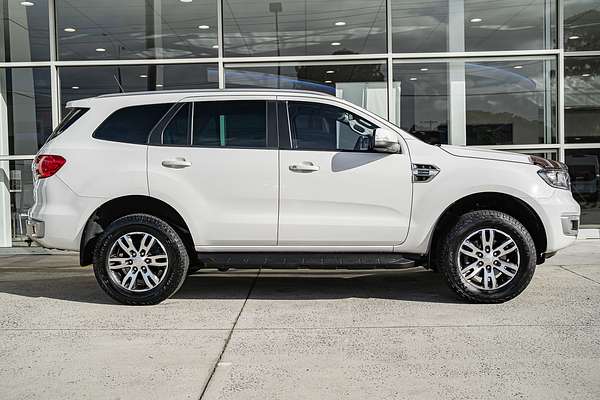 2019 Ford Everest Trend UA II