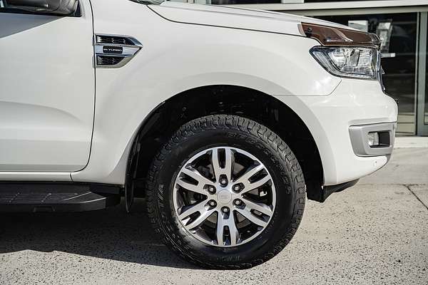 2019 Ford Everest Trend UA II