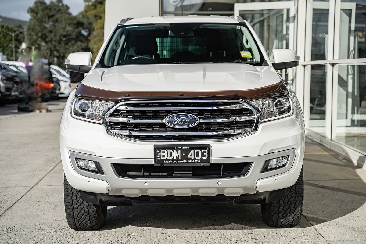 2019 Ford Everest Trend UA II