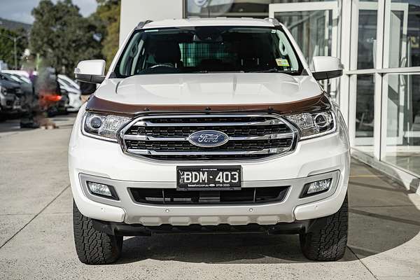 2019 Ford Everest Trend UA II
