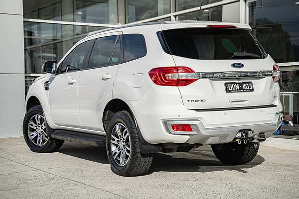 2019 Ford Everest Trend UA II