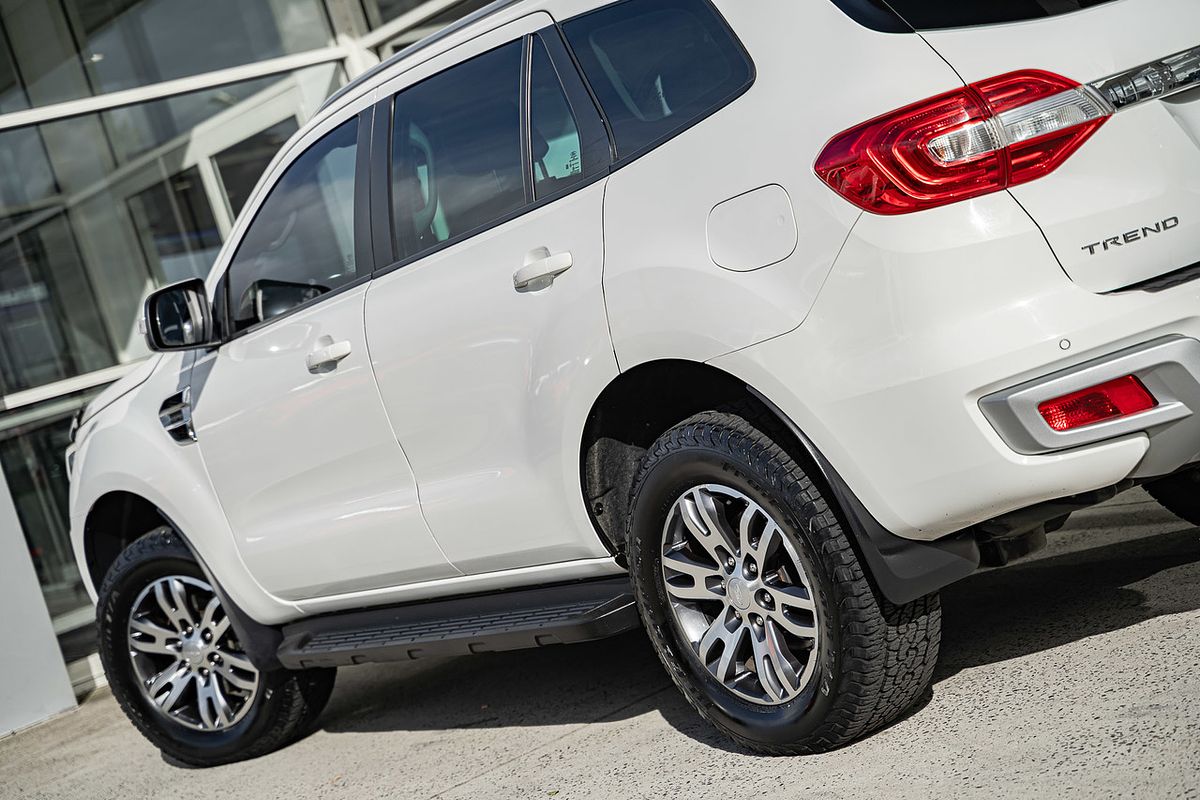 2019 Ford Everest Trend UA II