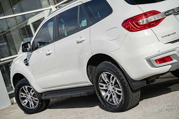 2019 Ford Everest Trend UA II