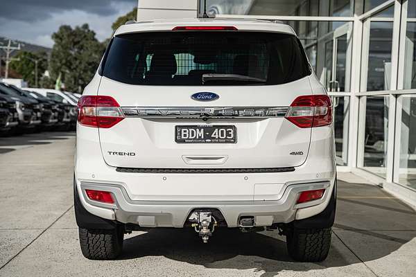 2019 Ford Everest Trend UA II