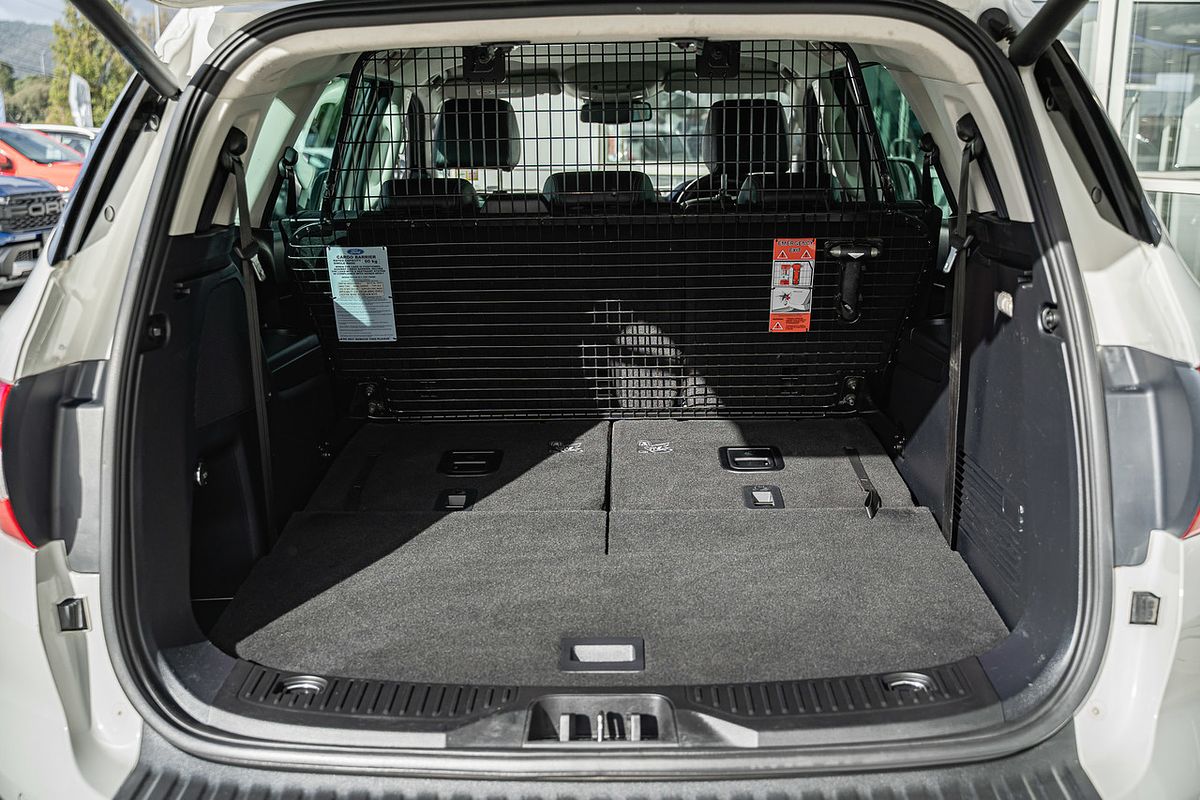 2019 Ford Everest Trend UA II
