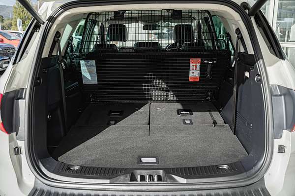 2019 Ford Everest Trend UA II