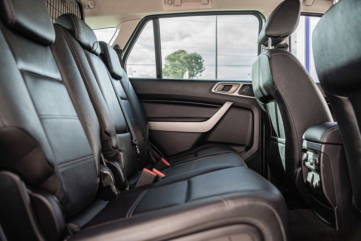2019 Ford Everest Trend UA II