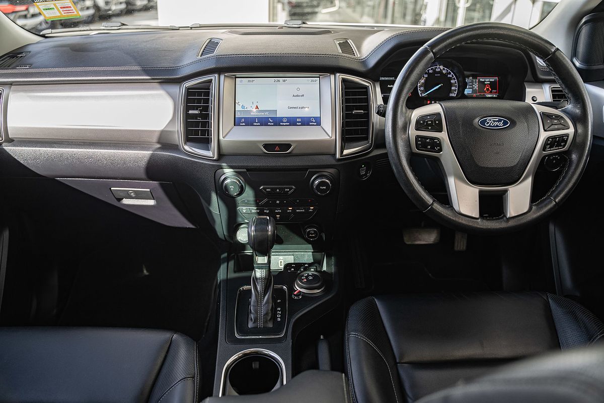 2019 Ford Everest Trend UA II