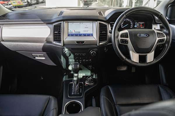 2019 Ford Everest Trend UA II