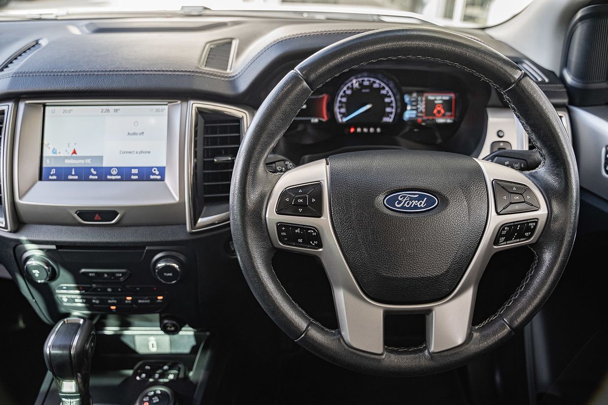 2019 Ford Everest Trend UA II