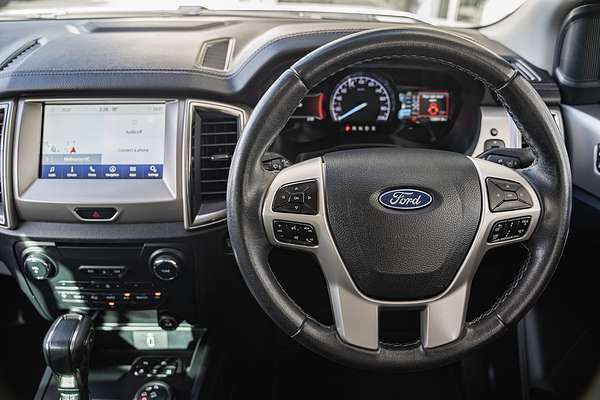 2019 Ford Everest Trend UA II