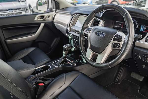 2019 Ford Everest Trend UA II