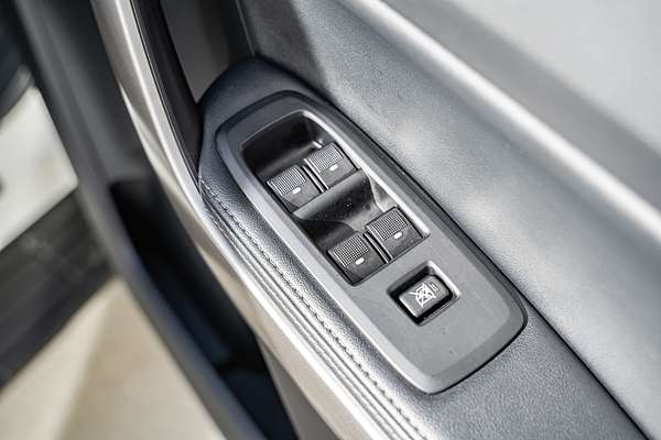 2019 Ford Everest Trend UA II