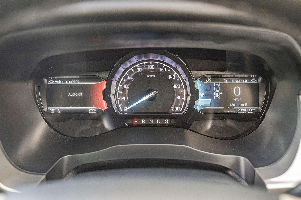 2019 Ford Everest Trend UA II