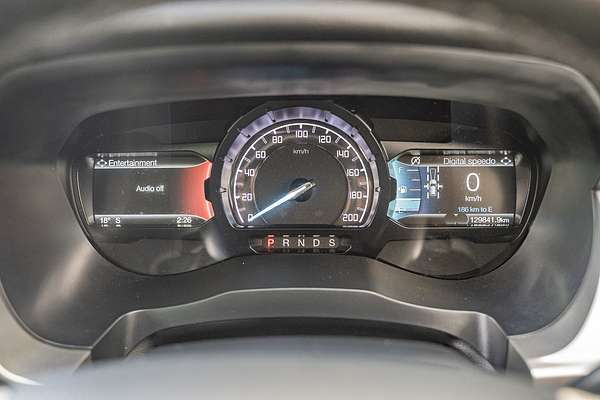 2019 Ford Everest Trend UA II