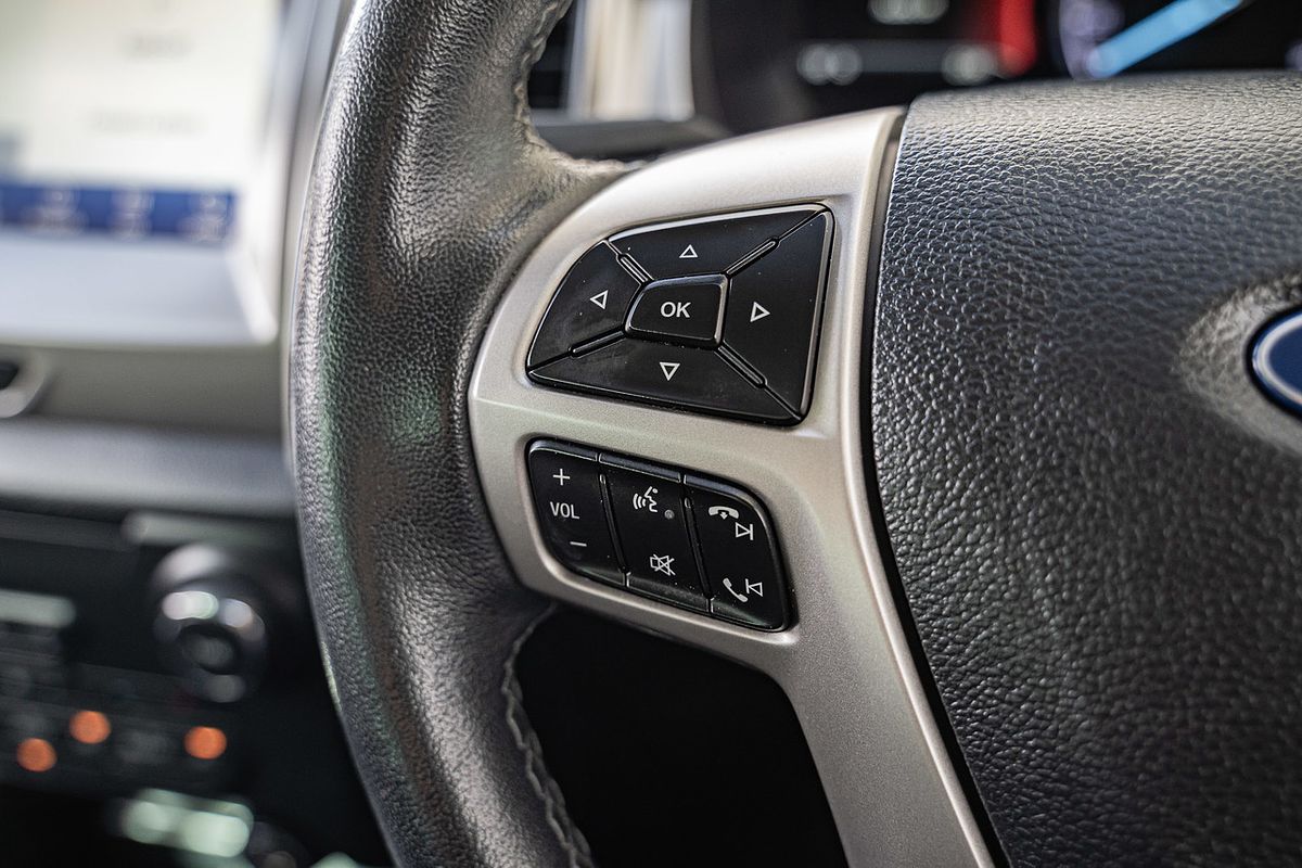 2019 Ford Everest Trend UA II