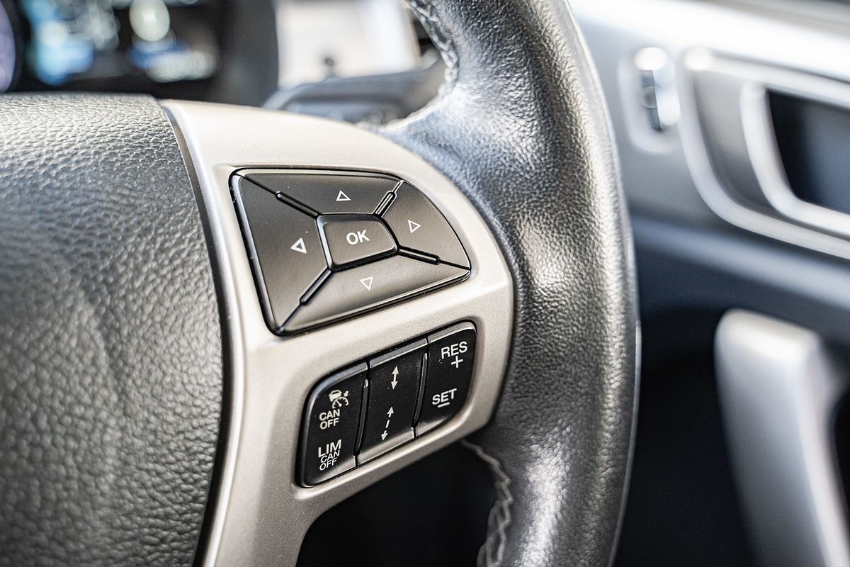 2019 Ford Everest Trend UA II