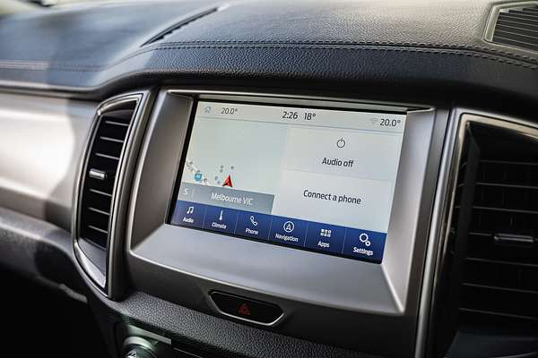 2019 Ford Everest Trend UA II