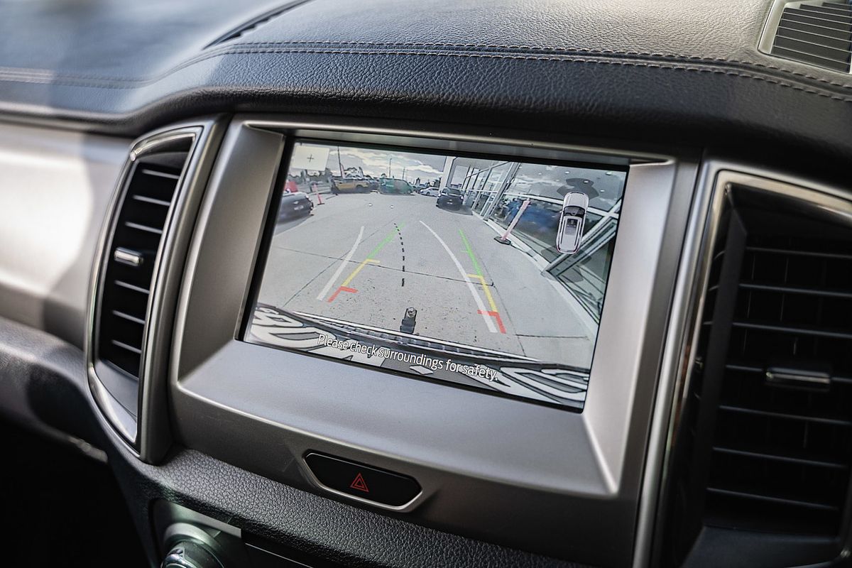 2019 Ford Everest Trend UA II