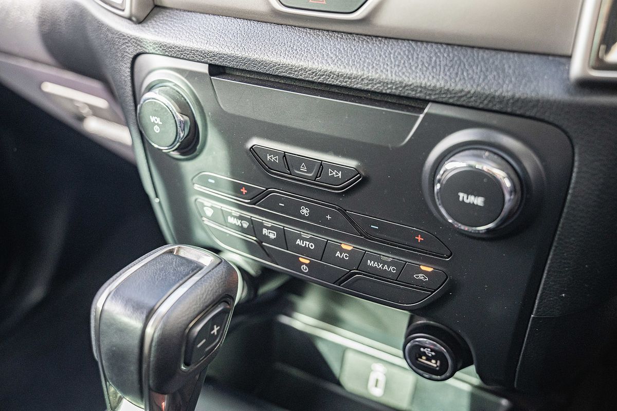 2019 Ford Everest Trend UA II