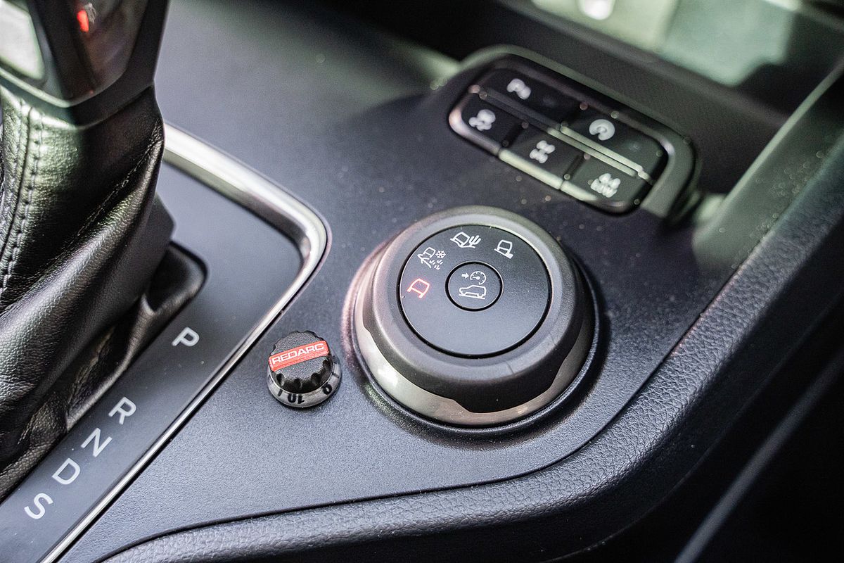 2019 Ford Everest Trend UA II
