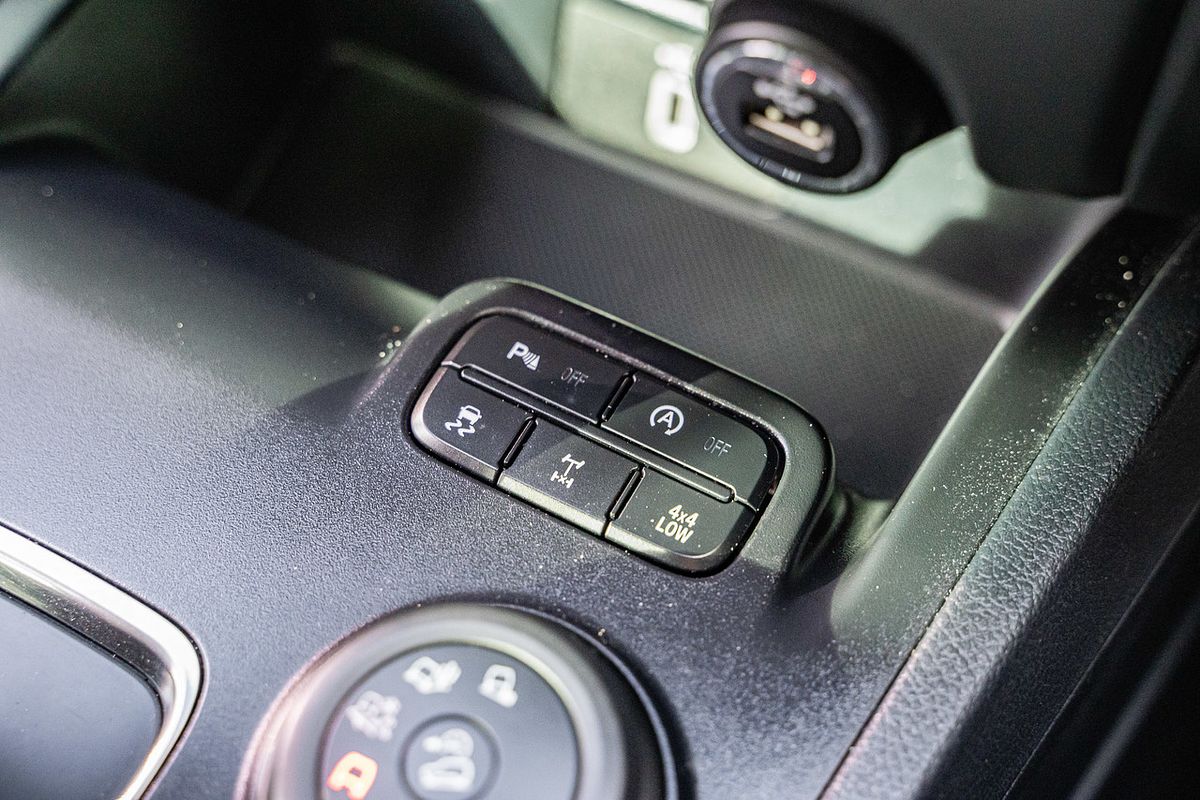 2019 Ford Everest Trend UA II