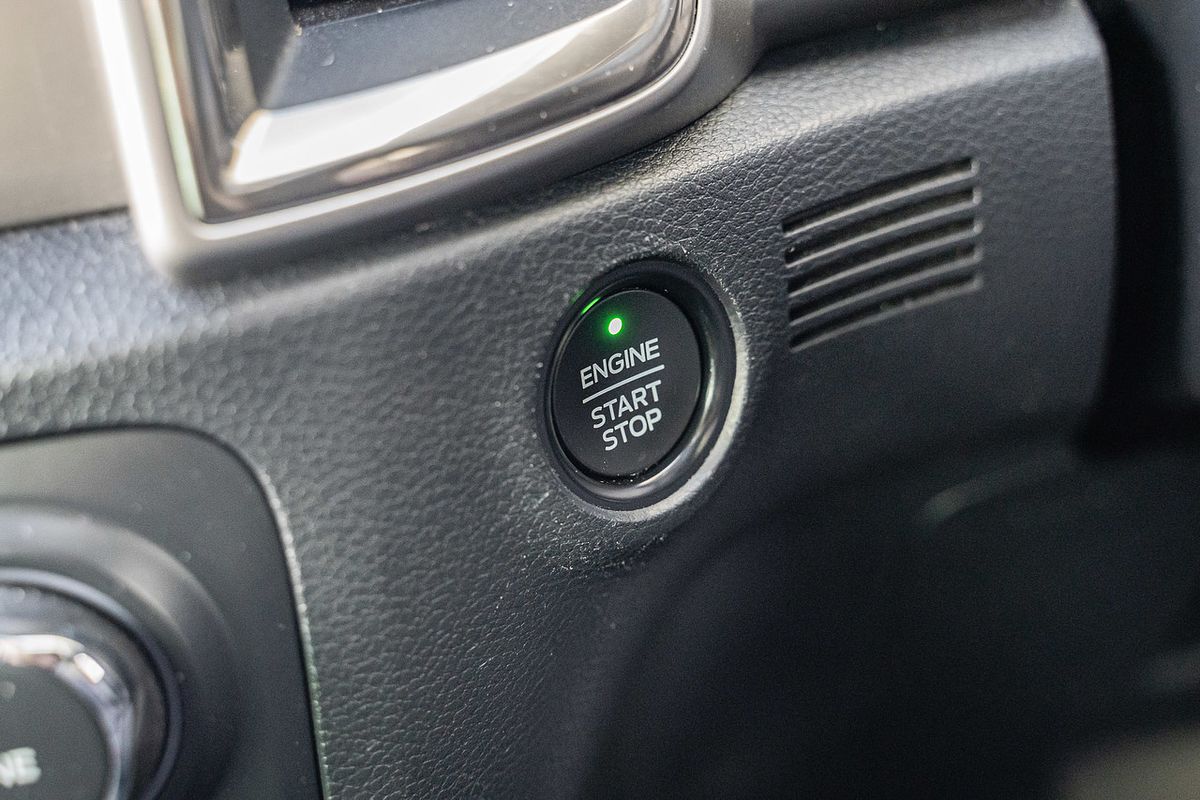 2019 Ford Everest Trend UA II