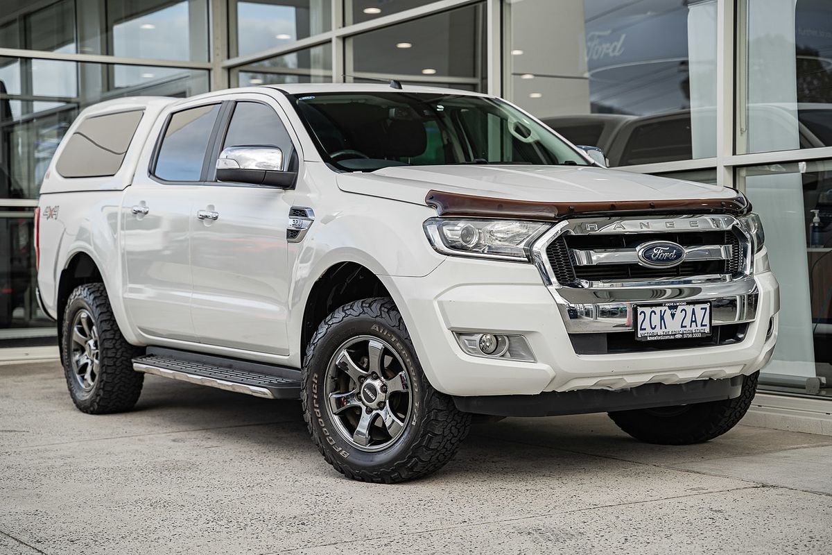 2015 Ford Ranger XLT PX 4X4