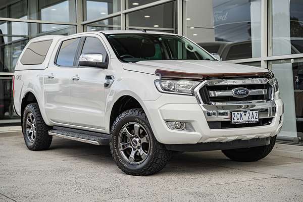2015 Ford Ranger XLT PX 4X4 3.2L